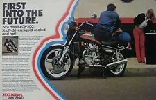 1978 honda 500 for sale  USA