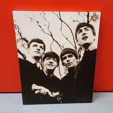 Beatles poster hard for sale  TODMORDEN
