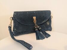 Navy blue clutch for sale  DONCASTER