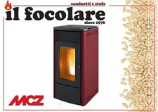 Poêle granulés mcz d'occasion  Expédié en France