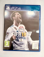 FIFA 18 (JUEGO PS4) Como nuevo (EA Sports) PEGI 3 "E" comprar usado  Enviando para Brazil