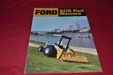 Ford tractor 917a for sale  Berlin