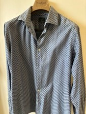 Camicia uomo henry usato  Pozzuoli