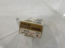 Buehler stainless steel for sale  Glenview