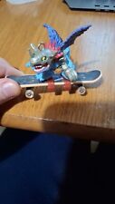 Digimon metalgreymon skateboar usato  Faenza