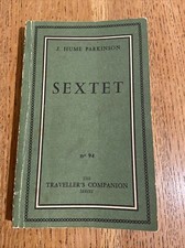 Sextet hume parkinson for sale  TWICKENHAM