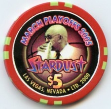 Stardust march playoffs for sale  Pahrump