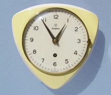 Junghans küchenuhr wanduhr gebraucht kaufen  Syke
