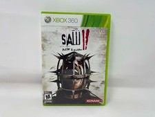 Saw II: Flesh & Blood Microsoft Xbox 360 estojo e manual somente (SEM JOGO) comprar usado Saw II: Flesh & Blood Microsoft Xbox 360 estojo e manual somente (SEM JOGO) comprar usado  Enviando para Brazil