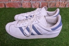 Adidas gazelle leather for sale  SKIPTON
