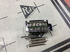 Fender Player Series 2 Point Stratocaster ponte tremolo vibrato cromado comprar usado  Enviando para Brazil