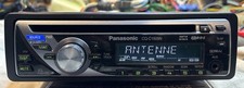 Panasonic c1505n autoradio gebraucht kaufen  Heuerßen