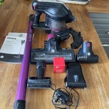 Hoover cordless stick for sale  BOURNE END