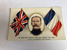 Picture postcard ww1 for sale  NORWICH