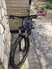 Trek roscoe hardtail for sale  SOUTHAMPTON