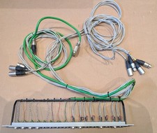 Way xlr patchbay for sale Way xlr patchbay for sale  LONDON