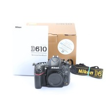 Nikon d610 top gebraucht kaufen  Frankfurt am Main