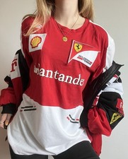 Koszulka Ferrari Scuderia Santander x Puma | Oficjalny produkt na sprzedaż  PL
