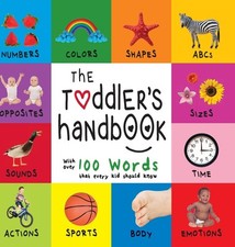 Toddler handbook numbers for sale  North Smithfield