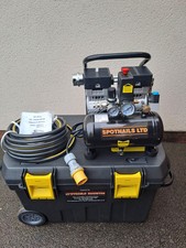 Spotnails low noise for sale  WESTON-SUPER-MARE