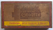 Alte zigarrenkiste stoltze gebraucht kaufen  Bad Lauchstädt