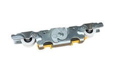 Conjunto de roda de transporte Assa Abloy Besam SL500 rolos deslizante porta automática 1010786 comprar usado  Enviando para Brazil