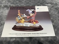 Capodimonte laurenze disney for sale  West Palm Beach