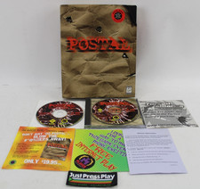 Vintage postal windows usato  Spedire a Italy