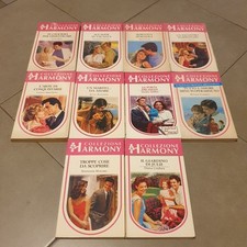 Libri collezione harmony usato  Parma