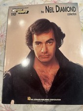 Libro The Neil Diamond Collection para pianos órganos y teclados electrónicos segunda mano  Embacar hacia Mexico