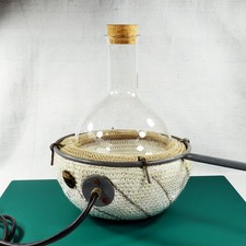 Heizpilz heizhaube pilz gebraucht kaufen  Cremlingen