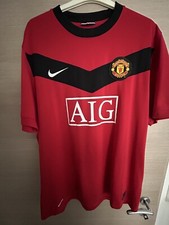Trikot manchester united gebraucht kaufen  Urbach