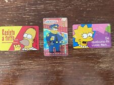 Card simpson usato  Viareggio