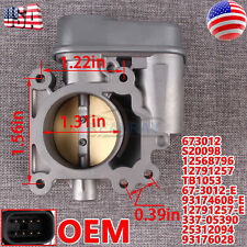 Oem throttle body for sale  USA