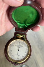 Antique compensated pocket for sale  LEICESTER