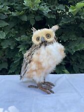Owl feather decor for sale  West Fargo