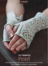 Pearl lace wristwarmer for sale  UK