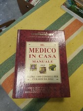 Medico casa manuale usato  Rosa