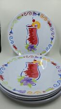 Set cocktail melamine for sale  Bloomington