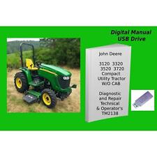 John deere 3120 for sale  Westfield
