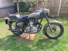 Royal enfield 350 for sale  MANSFIELD