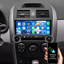 10" Android 14 Apple Carplay carro estéreo para Toyota Corolla 2009-2013 GPS navegação BT comprar usado  Enviando para Brazil