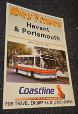 Stagecoach coastline bus for sale  POOLE