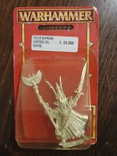 Warhammer teclis supremo usato  Viterbo