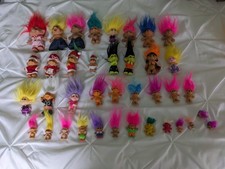Vintage troll collection for sale  Westminster