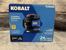 action kobalt sander 6in dual for sale action kobalt sander 6in dual for sale Newnan