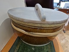 Grand pot vasque d'occasion  Brionne