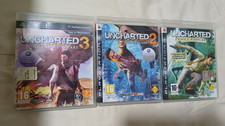 Trilogia completa uncharted usato Trilogia completa uncharted usato  Olbia