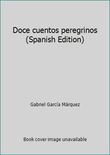 Doce cuentos peregrinos (Spanish Edition) by Gabriel García Márquez comprar usado  Enviando para Brazil