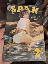 1965 span magazine for sale  EDINBURGH